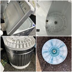 【即日納品の家電セット】配送設置無料♬一人暮らし家電セット♬日時指定OK♡の画像