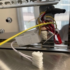 シャンデリアライト(２個セット)の画像