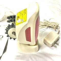 新品購入分　ヤーマン　YA-MAN　アセチノスマート　ピンクの画像