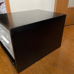 書類ケース　引き出しの画像