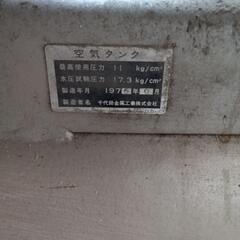東芝コンプレッサーの画像