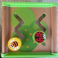 【お話中】ベビーおもちゃの画像