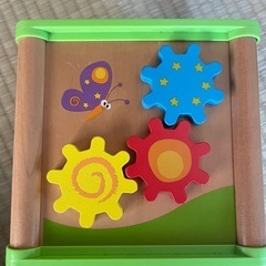 【お話中】ベビーおもちゃの画像