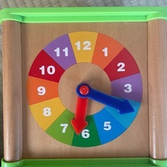 【お話中】ベビーおもちゃの画像