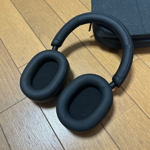 SONY ワイヤレスヘッドホン WH-1000XM5