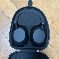 SONY ワイヤレスヘッドホン WH-1000XM5 (鈴木茂雄) 登戸の家電の