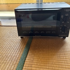 【中古】2021年製　象印　オーブントースター