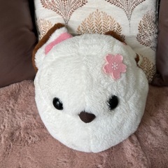 鳥のぬいぐるみ