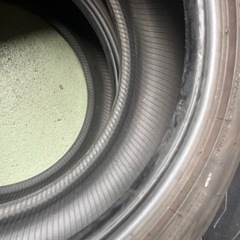 ブリヂストン  ポテンザ　RE71R2本 195/50R15 練習用に　中古の画像