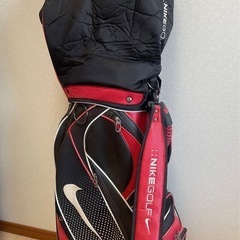 NIKE ゴルフセット　おまけ付き