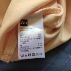 GUTシャツレディースＬの画像