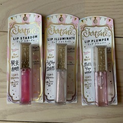 KOSE リップ3種