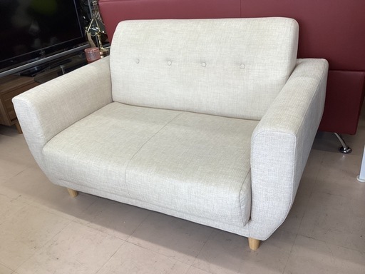 ニトリ ソファ （美品）値引き交渉可