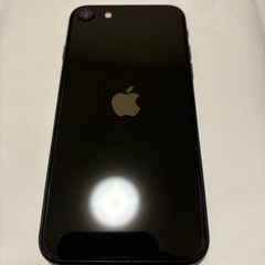 iPhoneSE64GB第2世代本体の画像