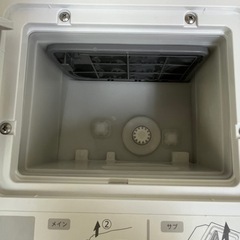 SHARP ドラム式電気洗濯乾燥機 2020年 ES-W112-SL 11.0/6.0kg