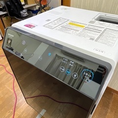 SHARP ドラム式電気洗濯乾燥機 2020年 ES-W112-SL 11.0/6.0kg