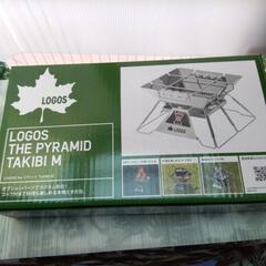 LOGOS　THEPYRAMID  TAKIBI M