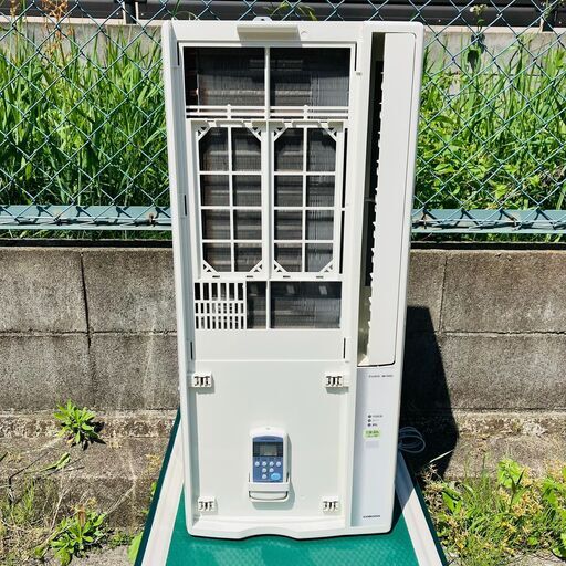 コロナ 窓用エアコン ウインドエアコン CW-1613 100V 2013年式