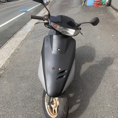 激安‼︎スーパーディオ　キャブ清掃済　AF27 2stキャブ車　希少