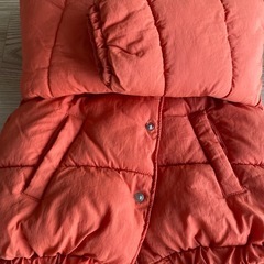 ダウンジャケットの画像