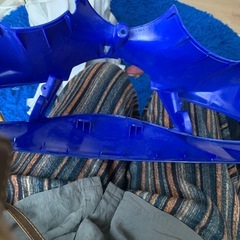 良品カウル　原付バイク　CA44 Suzuki の画像