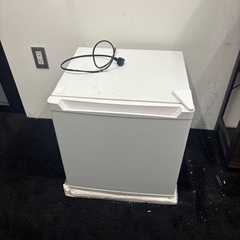 1ドア冷蔵庫