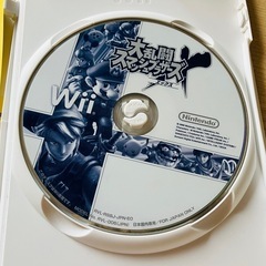 【中古】Wii 大乱闘スマッシュブラザーズXの画像