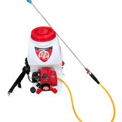 丸山 GKS11 背負動力噴霧機 タンク容量10L 背負い式 噴...