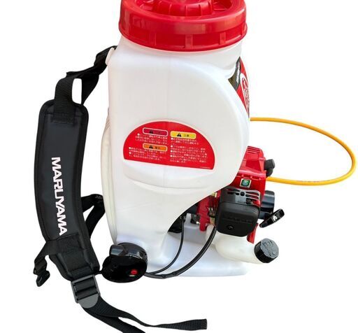 ブランド通販 タンク容量10L 背負動力噴霧機 GKS11 丸山 背負い式 混合 噴霧器 その他