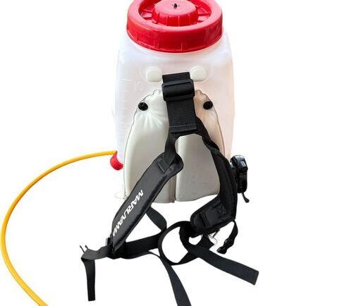 【返品不可】 タンク容量10L 背負動力噴霧機 GKS11 丸山 背負い式 混合 噴霧器 その他