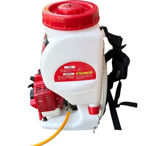 スペシャルオファ 丸山 GKS11 背負動力噴霧機 タンク容量10L 背負い式 噴霧器 混合 その他
