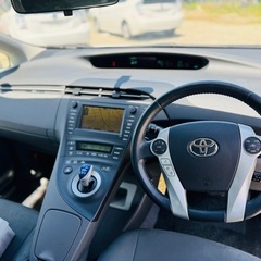 ★★プリウス30 G グレード　4万km 早い者勝ち★★の画像
