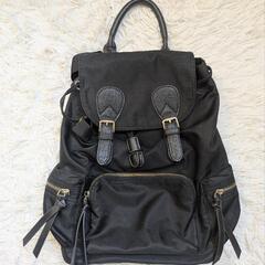 美品☆定価6,700円→撥水加工　A4サイズ　ビジネス　通学　リ...