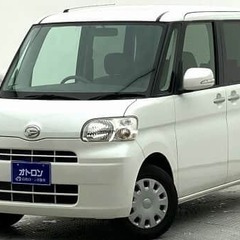 ダイハツ タント 　Ｘ　４ＷＤ　セレクション
