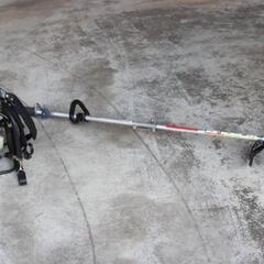 刈払機　草刈機　カワサキ　TG28　トリムマスター　すぐに使用可