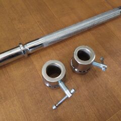 ♪FIGHTING ROAD/ファイティングロード ウェイト20kg バーベル♪の画像