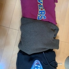 メンズ洋服出品