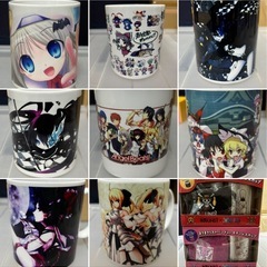 マグカップ、タンブラー