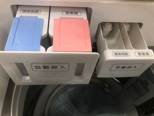 ☆K152☆2020年製Panasonic製10.0㌔洗濯機☆6ヶ月保証付き☆近隣配送