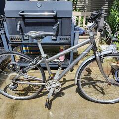 giant cross bike