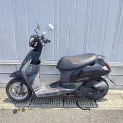 自賠責R8.1まで　原付 50cc　スズキ　レッツ5G　グリップ...