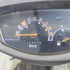 原付 50cc　キムコ　スーナー50RS 　実動 すぐ乗れます！の画像
