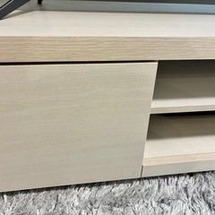 【取引中】テレビ台の画像