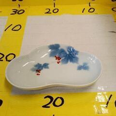 0513-430 深川製磁　小皿