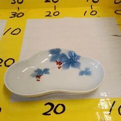 0513-432 深川製磁　小皿