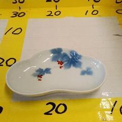 0513-431 深川製磁　小皿