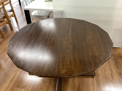 ダイニングテーブル【町田市再生家具】 250442