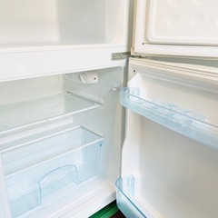 単身生活に❗️小型冷蔵庫と電子レンジ❗️の画像