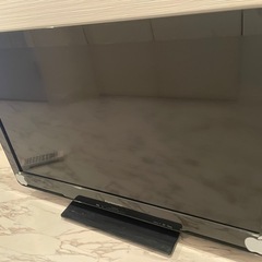 パナソニック32型テレビ