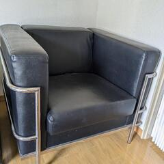 高級ソファーの画像